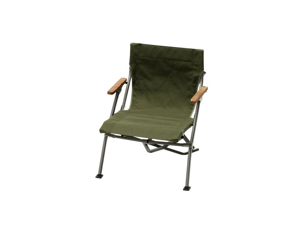 SP LIMITED EDITION 2024 SPRING - LOW CHAIR SHORT DARK GREEN